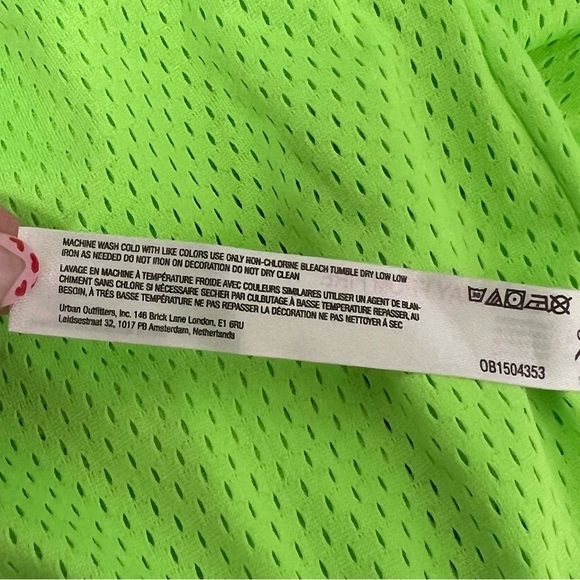 Free People Hoop Shorts - Picture 9 of 9